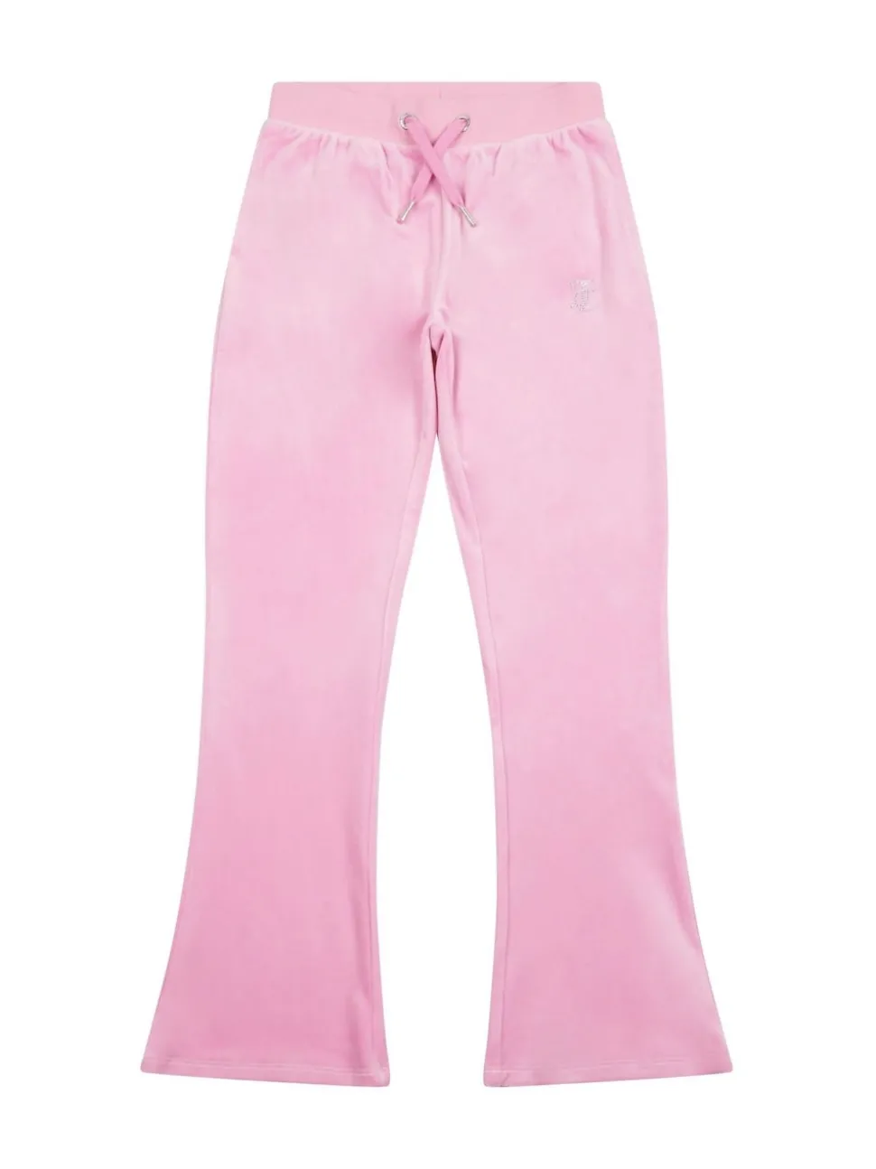 Juicy Couture Pink Diamanté Bootcut Joggers