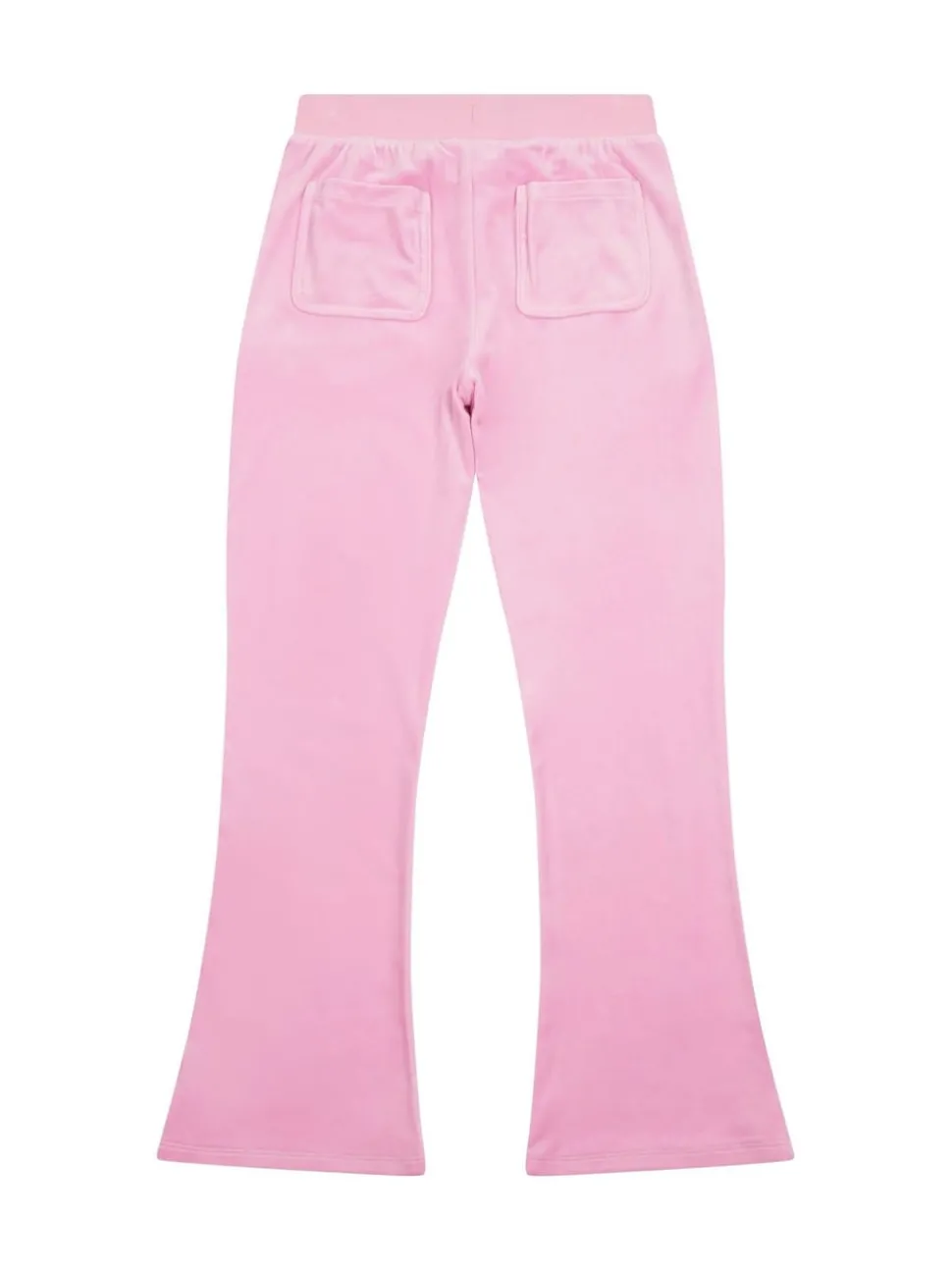 Juicy Couture Pink Diamanté Bootcut Joggers