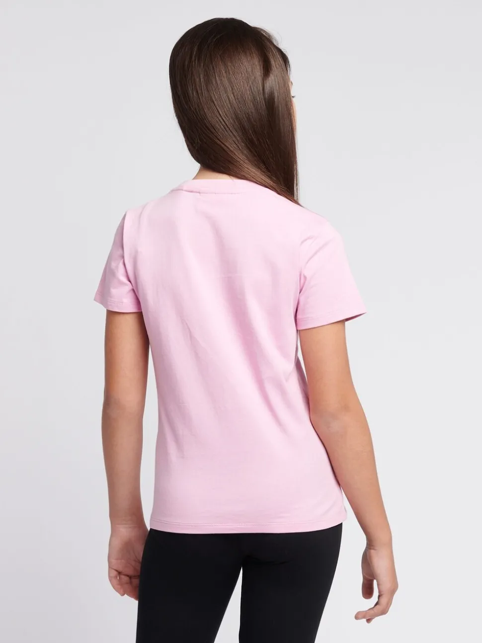 Juicy Couture Pink Fitted Diamante T-Shirt