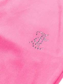 Juicy Couture Purple Diamanté Bootcut Joggers