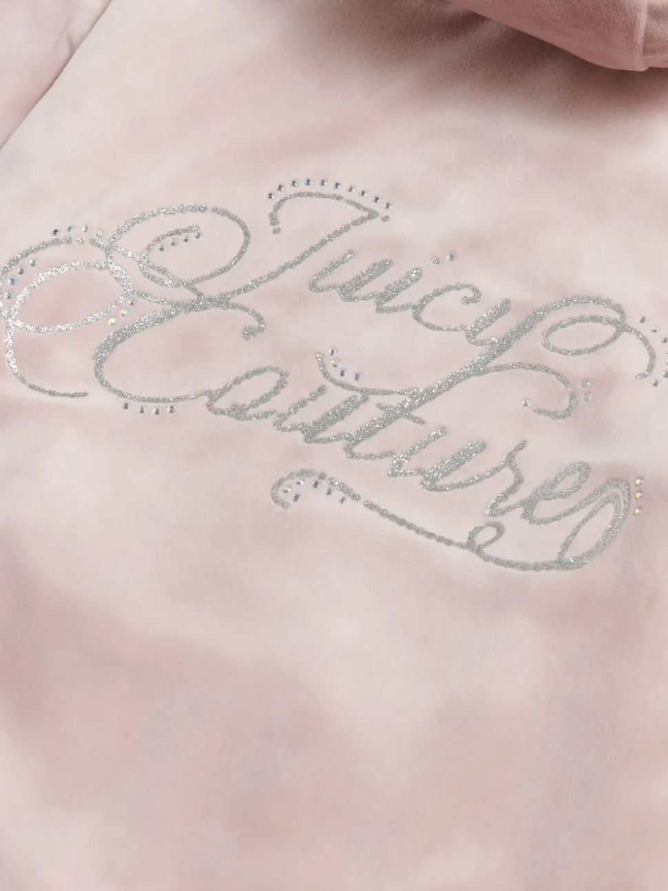 Juicy Couture Purple Zip Through Hoodie and Relaxed Joggers Set