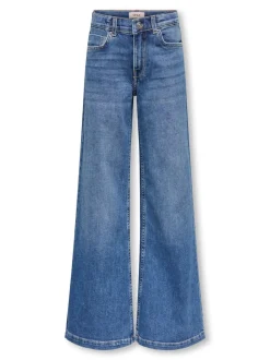 KIDS ONLY Blue Wide Flared Jeans