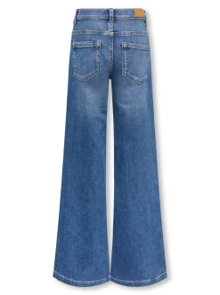 KIDS ONLY Blue Wide Flared Jeans