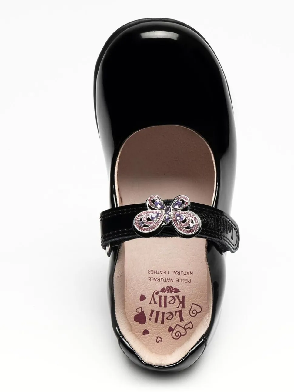 Lelli Kelly Melody 2 Wide Fit Shoes