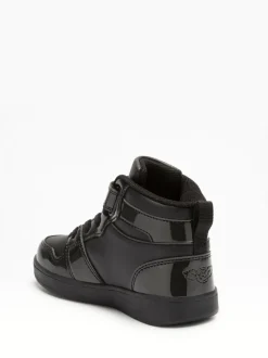 Lelli Kelly Paris Mid Black Trainers
