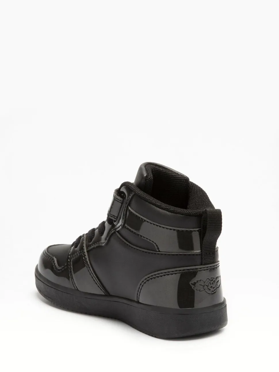 Lelli Kelly Paris Mid Black Trainers