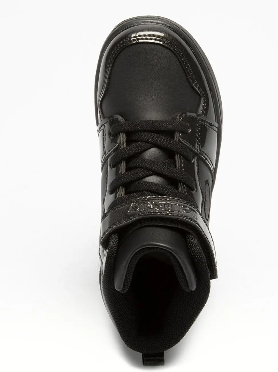 Lelli Kelly Paris Mid Black Trainers