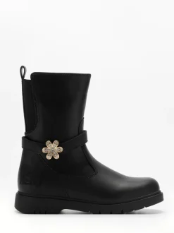 Lelli Kelly Alyssa Mid Stivale Black Boots