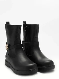 Lelli Kelly Alyssa Mid Stivale Black Boots