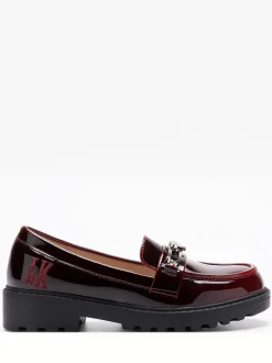 Lelli Kelly Red Loafers