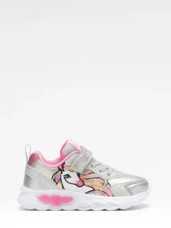 Lelli Kelly Unicorn Hi Top Trainers