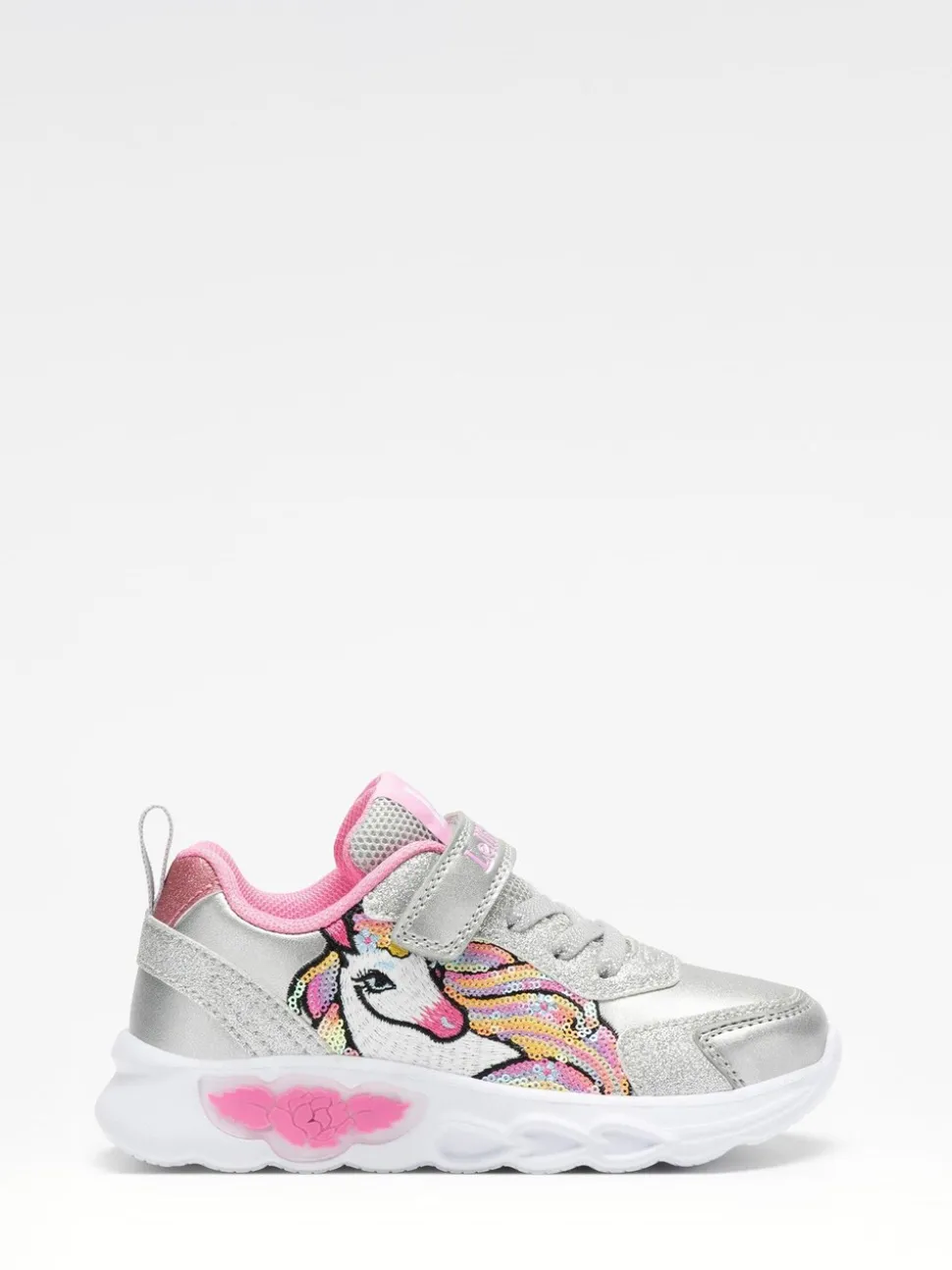 Lelli Kelly Unicorn Hi Top Trainers