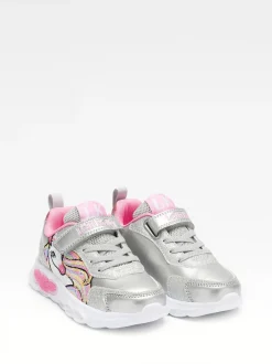 Lelli Kelly Unicorn Hi Top Trainers