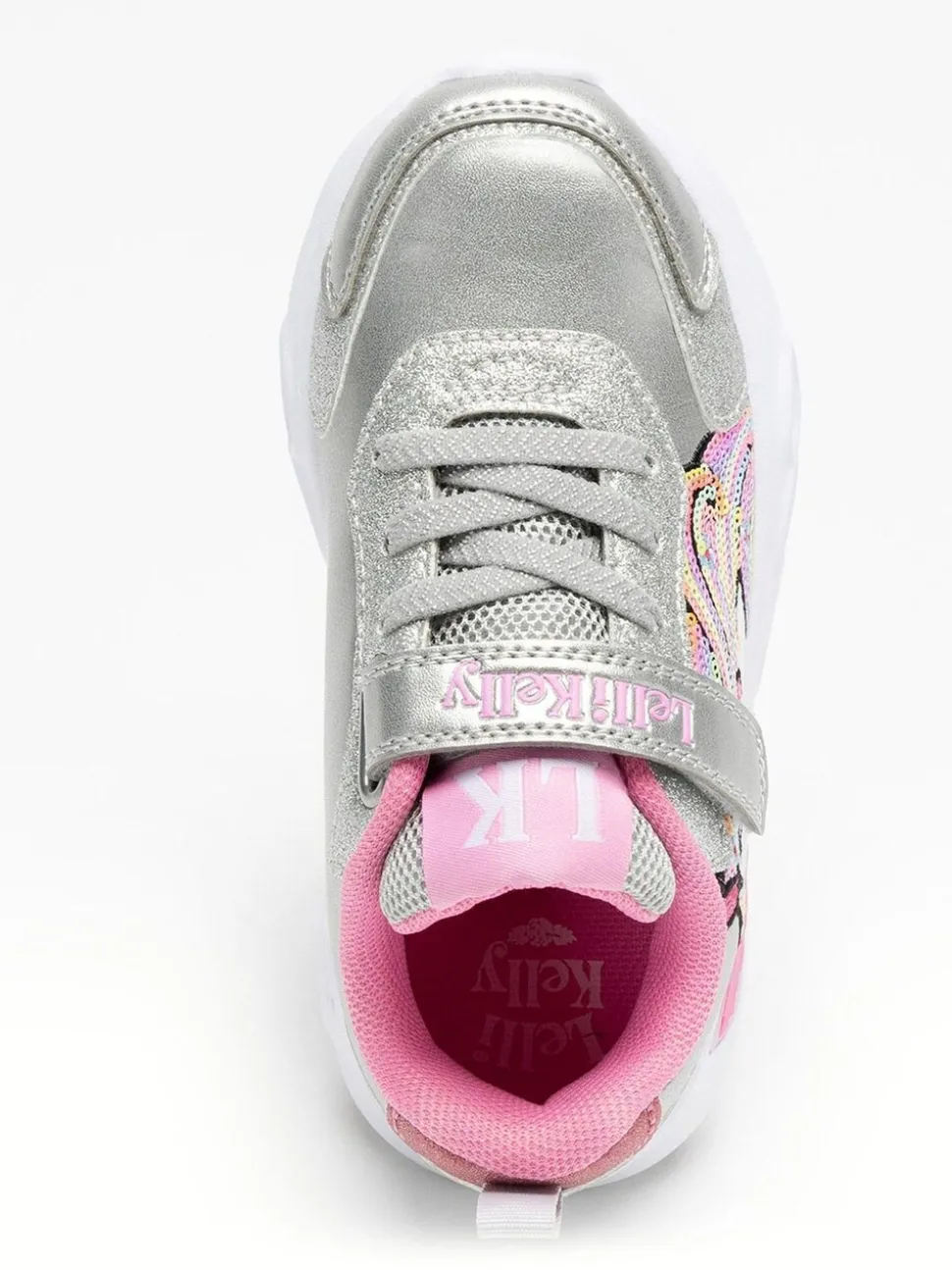 Lelli Kelly Unicorn Hi Top Trainers