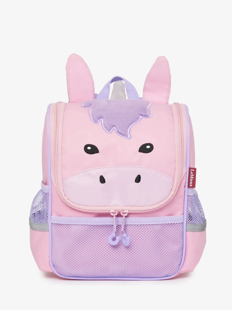 LeMieux Mini Character Backpack Unicorn One Size