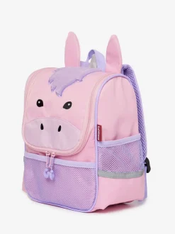 LeMieux Mini Character Backpack Unicorn One Size