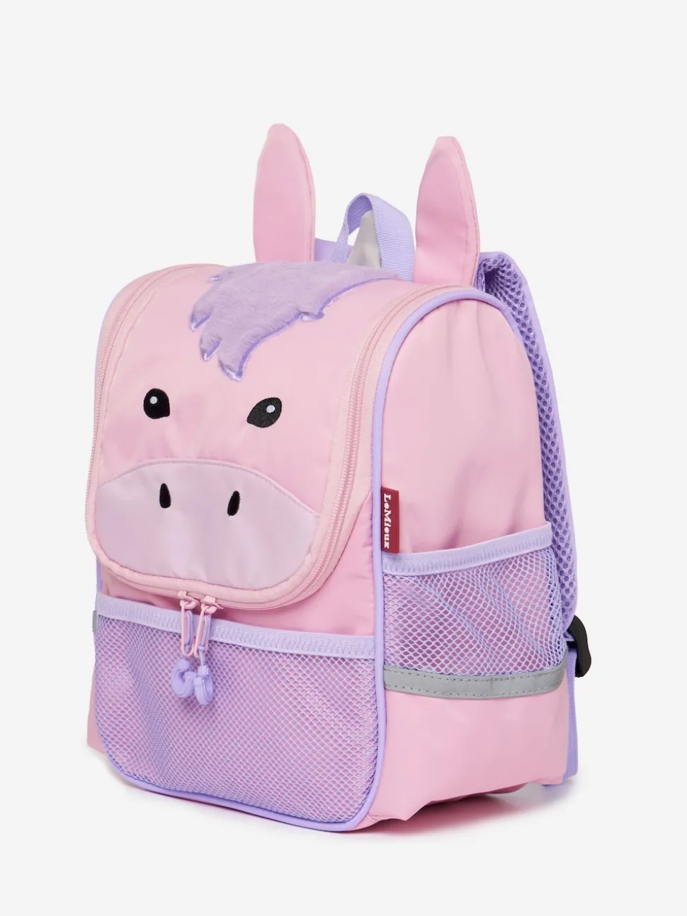 LeMieux Mini Character Backpack Unicorn One Size