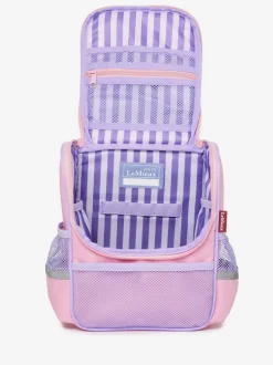 LeMieux Mini Character Backpack Unicorn One Size