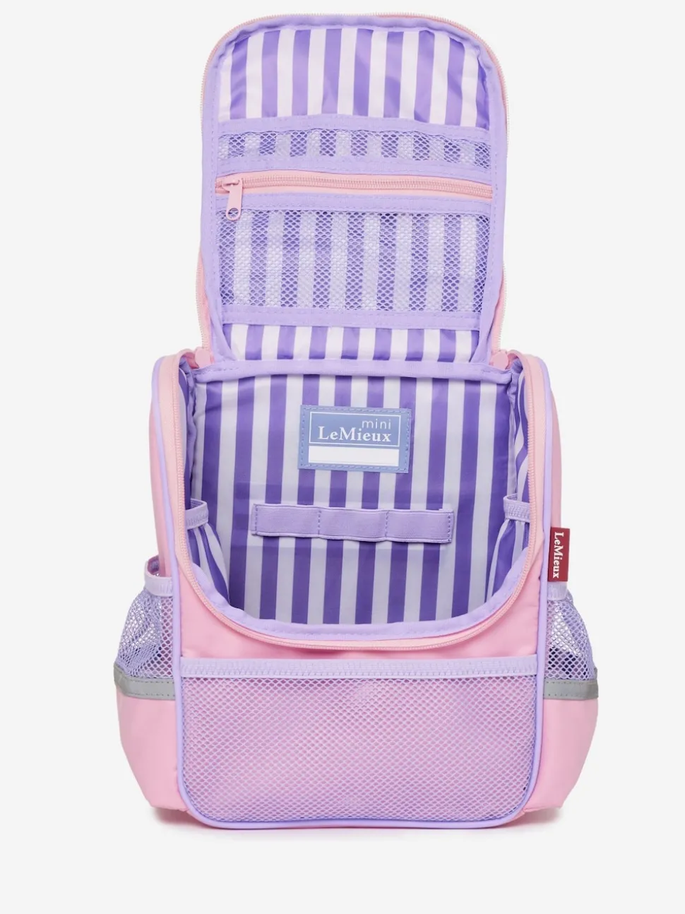 LeMieux Mini Character Backpack Unicorn One Size