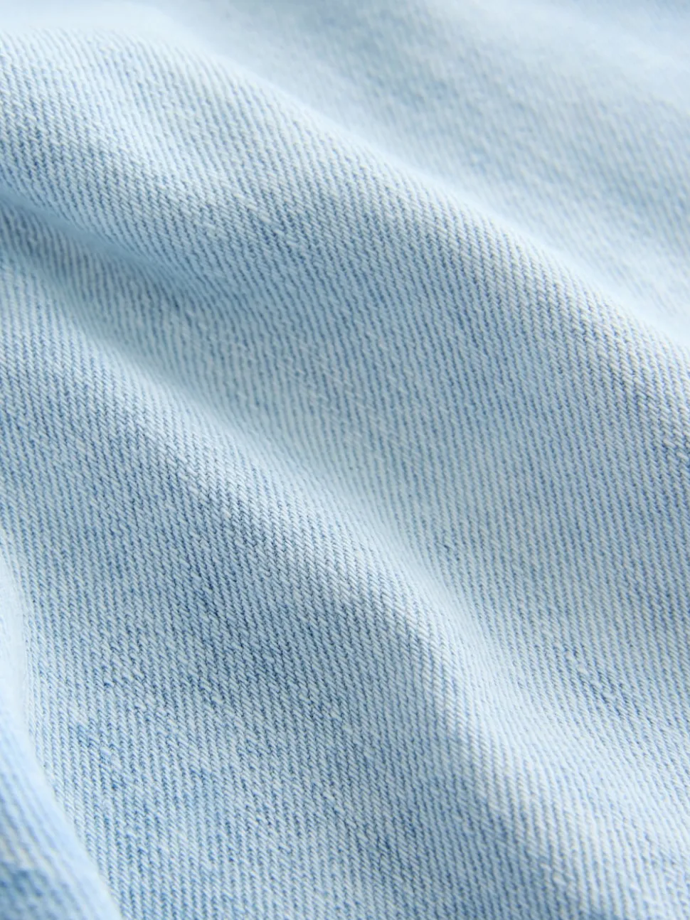 Light Blue Denim Shorts (3-16yrs)