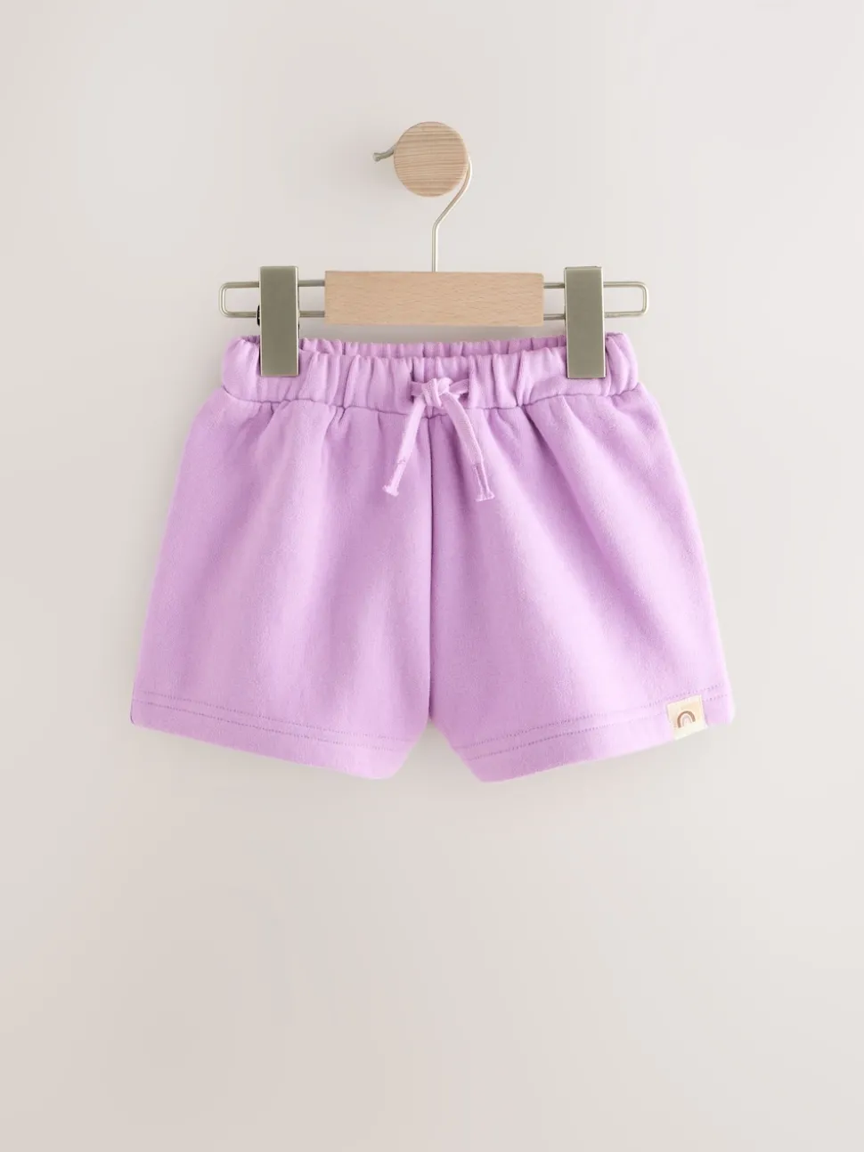 Lilac Purple Shorts (3mths-7yrs)