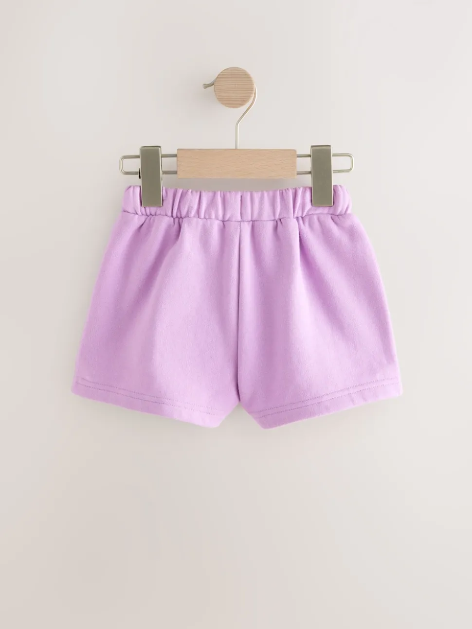 Lilac Purple Shorts (3mths-7yrs)