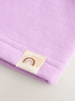 Lilac Purple Shorts (3mths-7yrs)