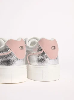 Lipsy Metallic Girls Sports Trainers