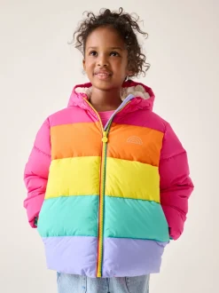 Little Bird by Jools Oliver Multi Shower Resistant Padded Coat