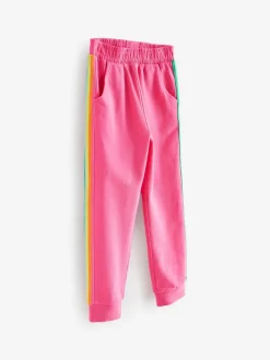 Little Bird by Jools Oliver Pink Sweatshirt and Joggers Set