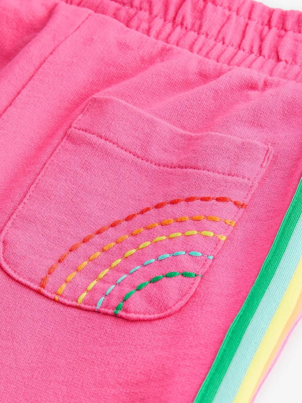 Little Bird by Jools Oliver Pink Sweatshirt and Joggers Set