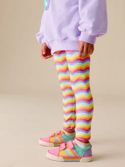 Little Bird by Jools Oliver Lilac Purple Butterfly 2 Piece Jumper and Leggings Set
