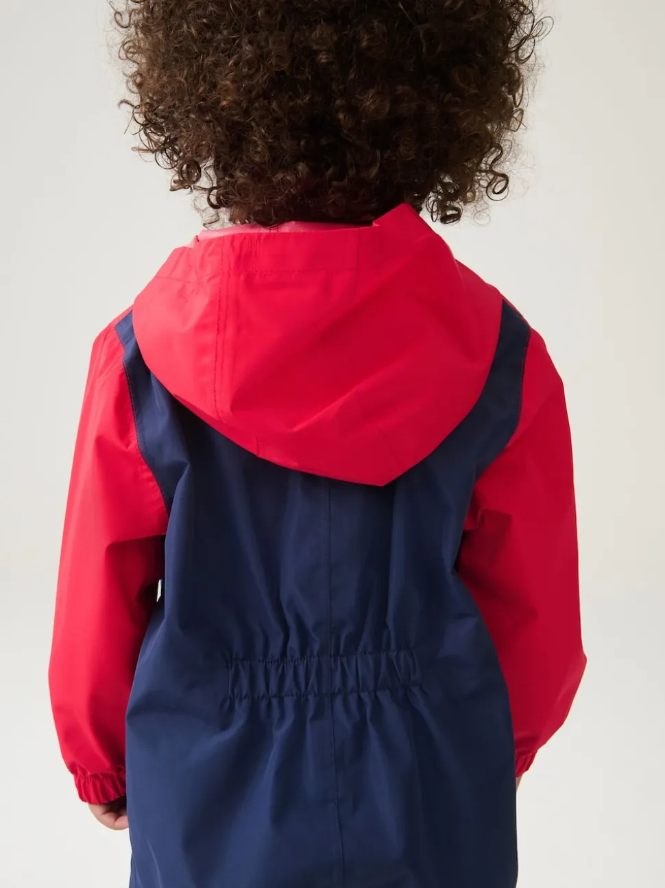 Little Bird by Jools Oliver Multi Rainbow Waterproof Puddlesuit