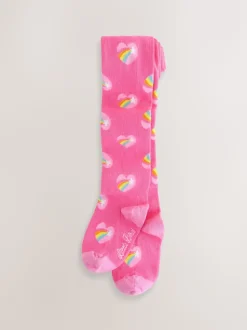 Little Bird by Jools Oliver Multi Tights 3 Pack