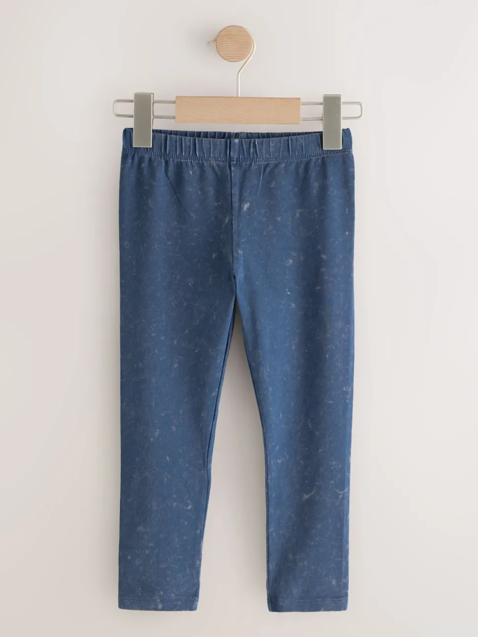 Mid Blue Denim Leggings (3-16yrs)