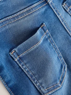 Mid Blue Pullon Flare Jeans (3-16yrs)