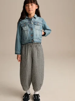 Mid Blue Western Jacket (3-16yrs)