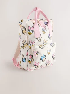 Minnie Mouse Disney Double Handle Backpack