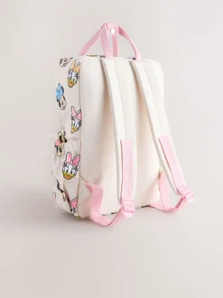 Minnie Mouse Disney Double Handle Backpack