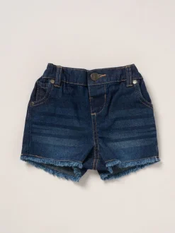 Miss True Knit Top Shorts and Headband Outfit Set