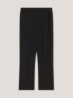 Monsoon Black Bow Ponte Leggings