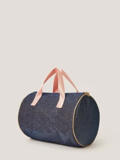 Monsoon Blue Star Dance Duffle Bag