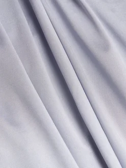 Monsoon Blue Tia Twist Prom Dress