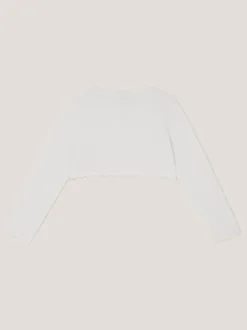 Monsoon Cream Maeve Bow Button Cardigan