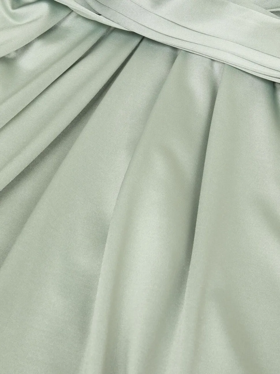 Monsoon Green Monsoon Tia Twist Prom Dress