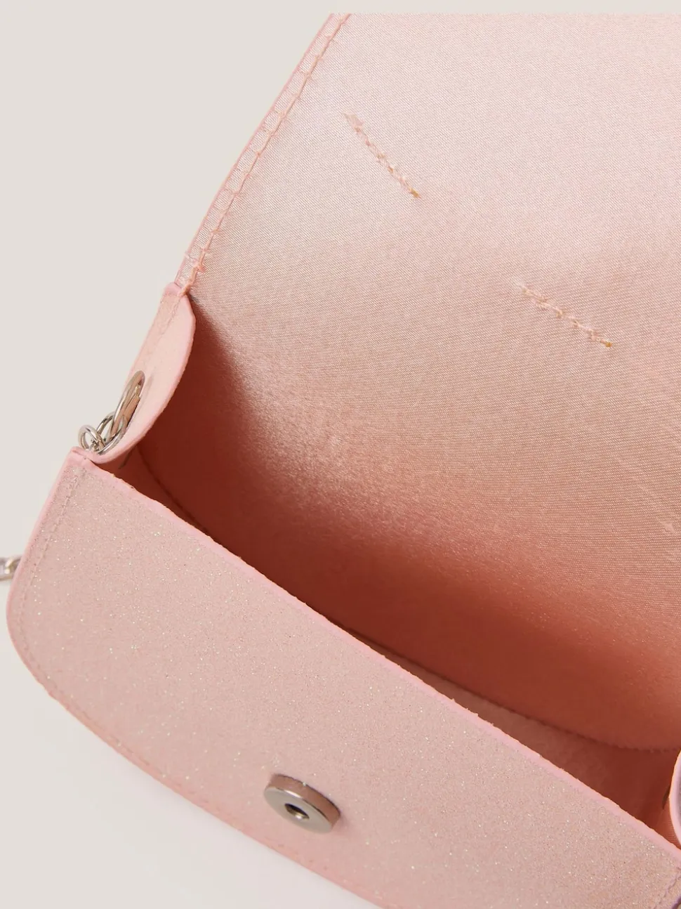 Monsoon Natural Embellished Unicorn Bag