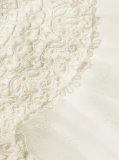 Monsoon Natural Estella Dress