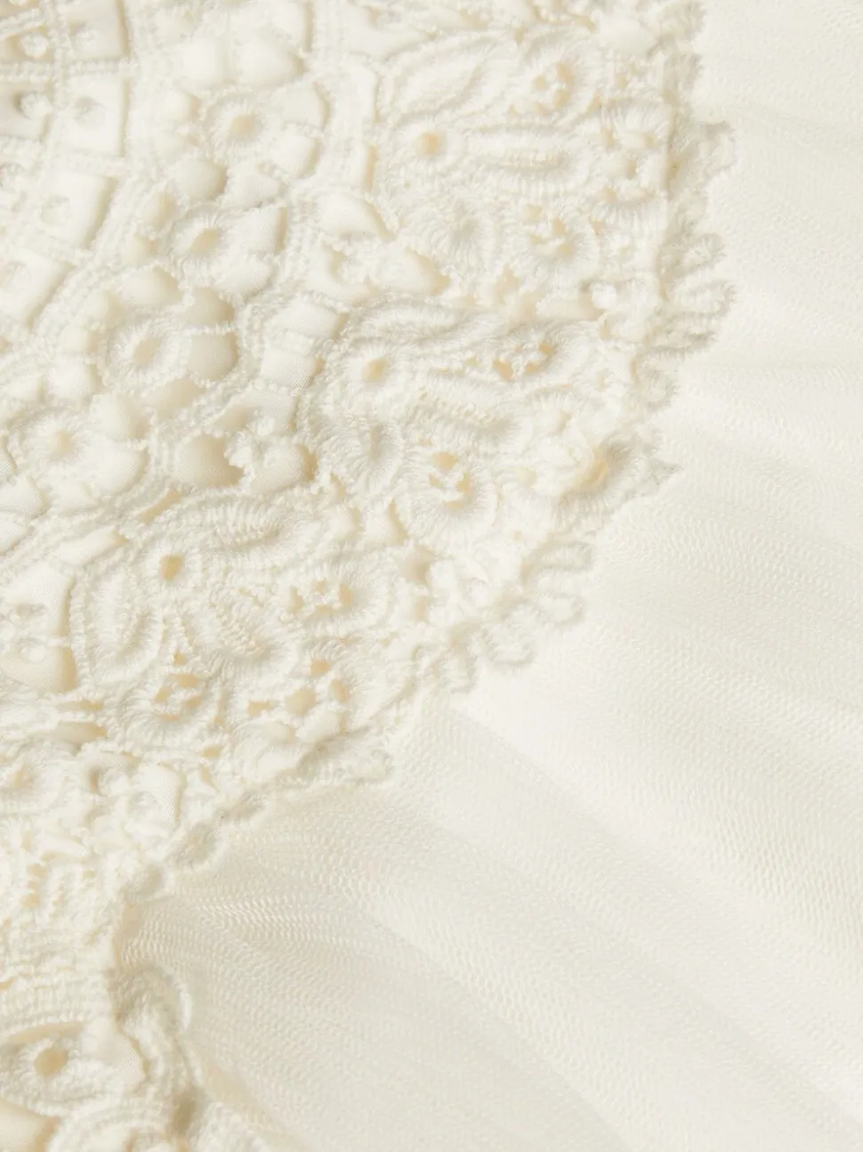 Monsoon Natural Estella Dress