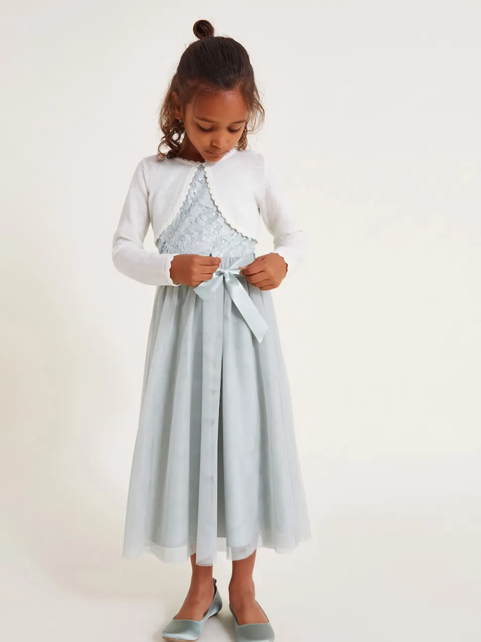 Monsoon Natural Niamh Cardigan