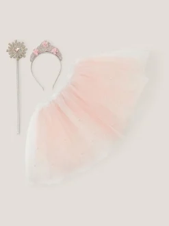 Monsoon Pink Fairy Princess Dress Up Set